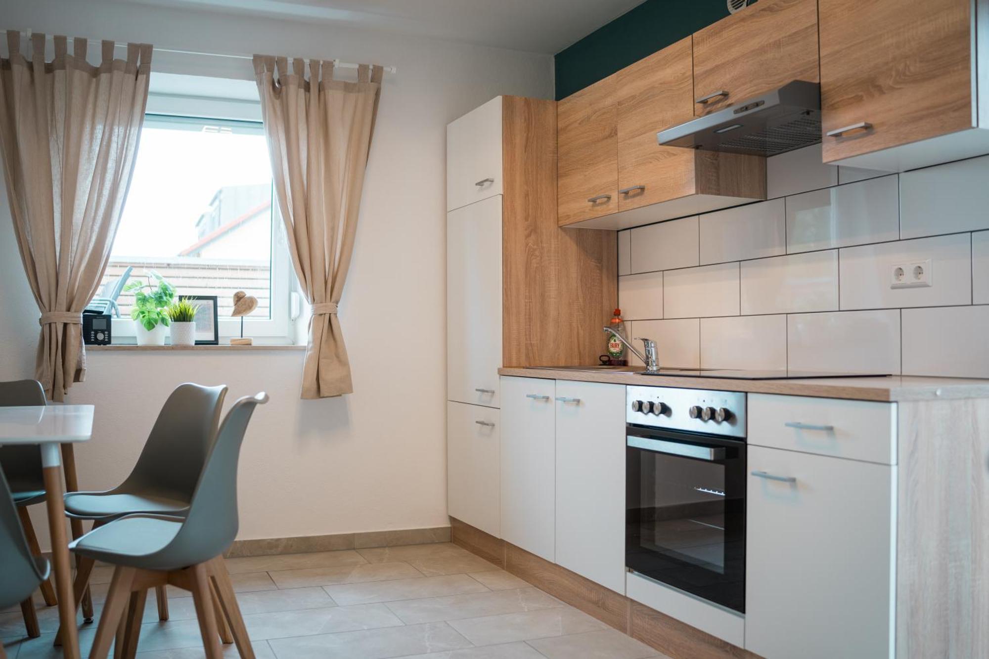 Doppelzimmer 1 - Neu Renoviert Dinkelsbühl Exterior foto