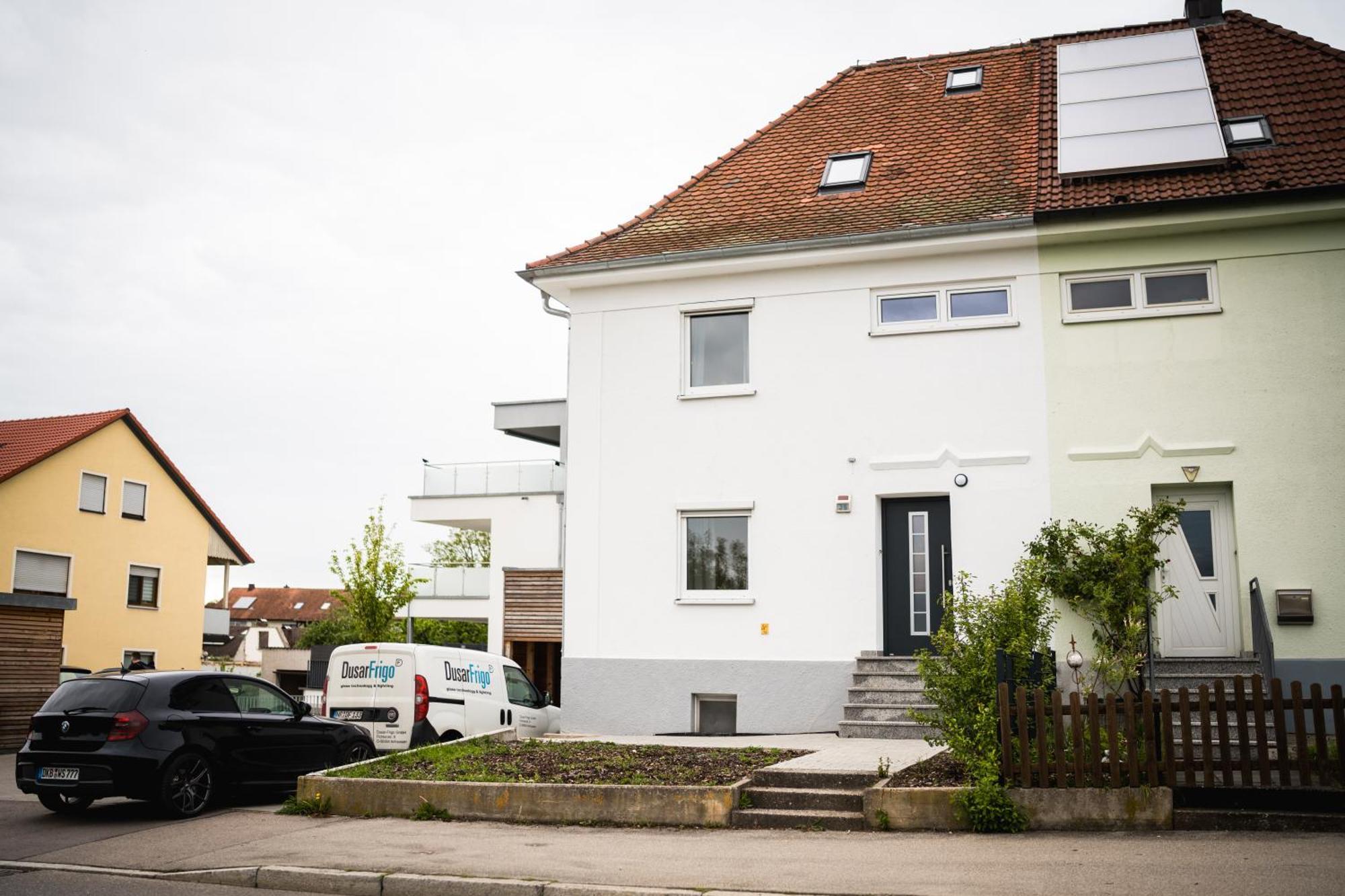 Doppelzimmer 1 - Neu Renoviert Dinkelsbühl Exterior foto