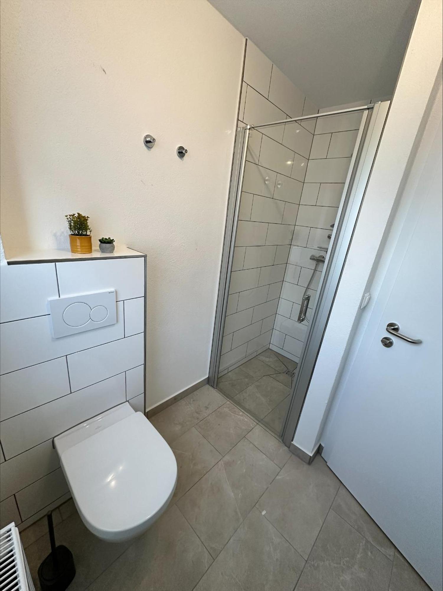 Doppelzimmer 1 - Neu Renoviert Dinkelsbühl Exterior foto